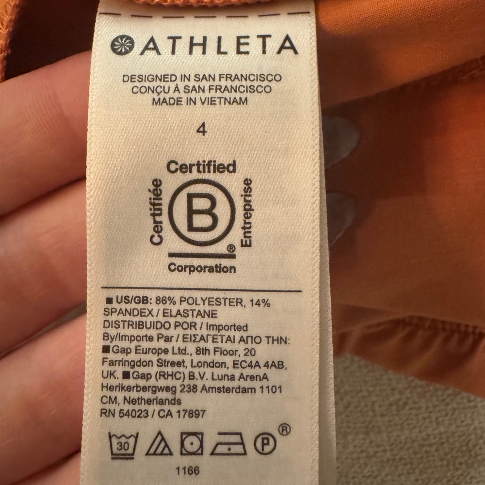 Athleta Brooklyn Romper - Picture 14 of 14